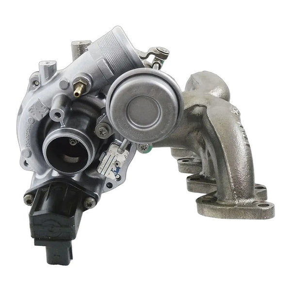 Renoverad BorgWarner Turbo 53039700142 (R)