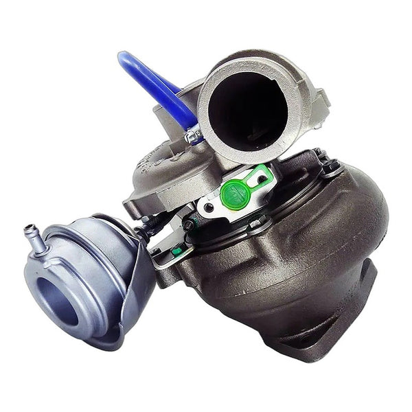 Renoverad Garrett Turbo 716214-0012 (R)