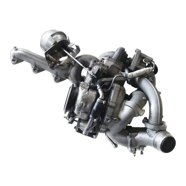 Renoverad BorgWarner Turbo 10009700000 (R)