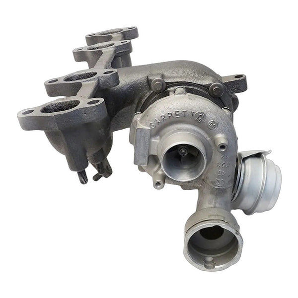 Renoverad Garrett Turbo 720855-0001 (R)