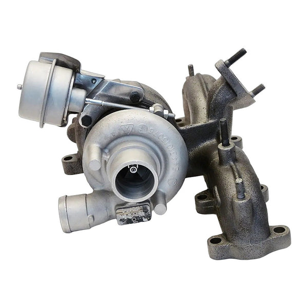 Renoverad BorgWarner Turbo 54399700006 (R)
