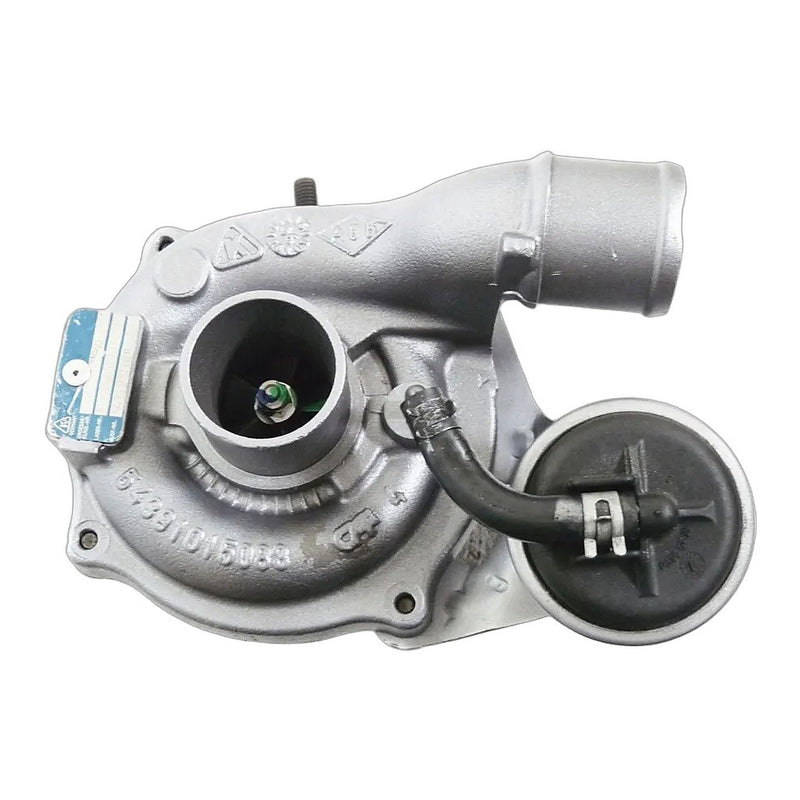 Renoverad BorgWarner Turbo 54359700011