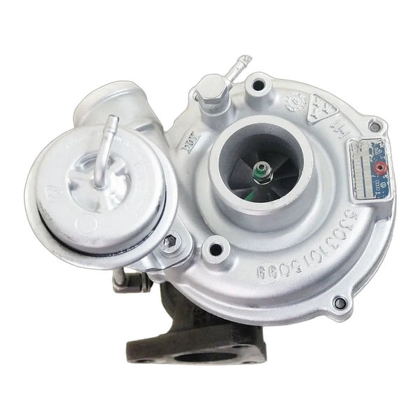 Renoverad BorgWarner Turbo 53039700015 (R)