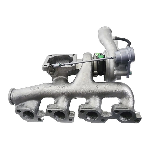 Renoverad Mitsubishi Turbo 49135-06010 (R)