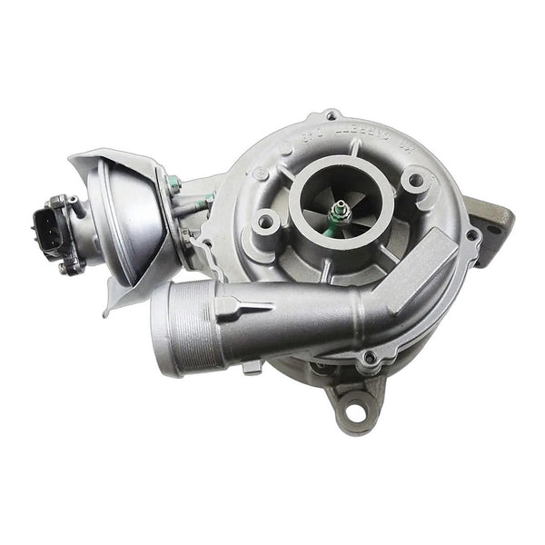 Renoverad Garrett Turbo 765993-0004 (R)