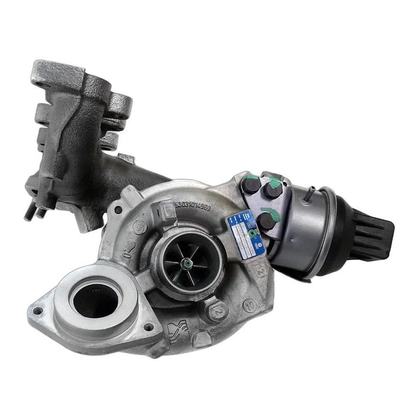 Renoverad BorgWarner Turbo 54409700021