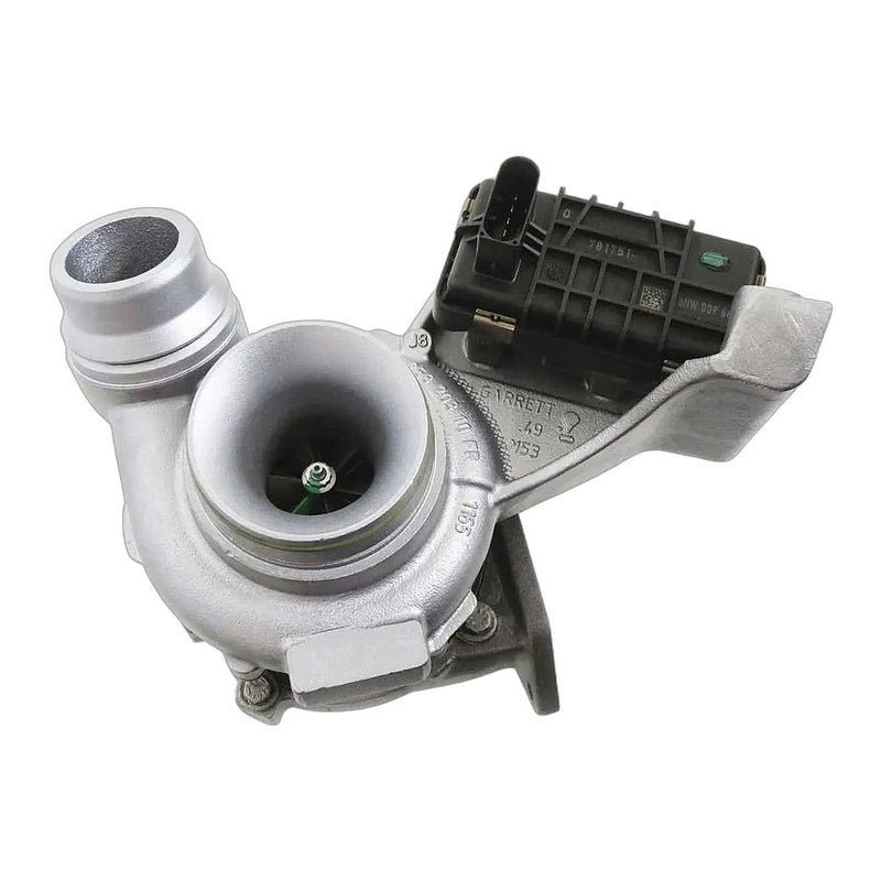 Renoverad Garrett Turbo 767378-0009
