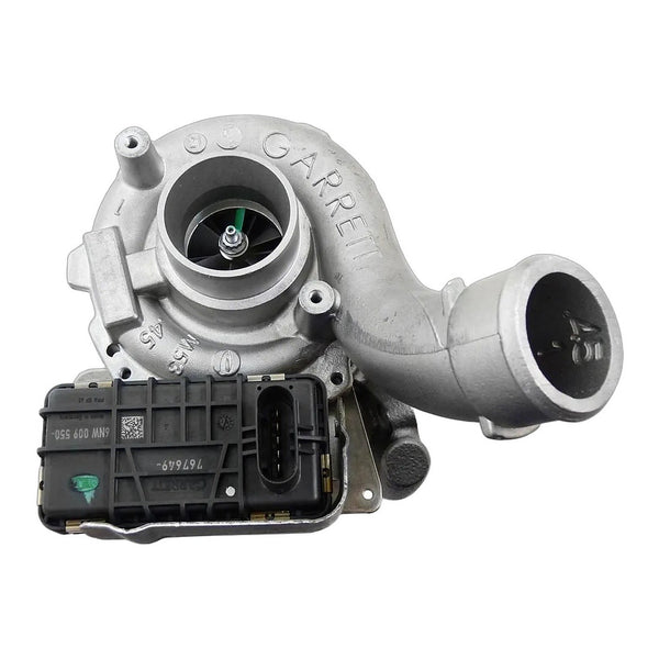 Renoverad Garrett Turbo 767805-0002 (R)