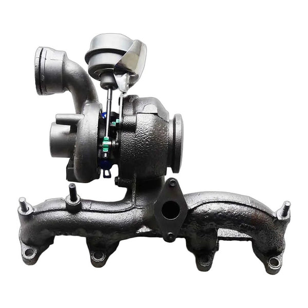 Renoverad BorgWarner Turbo 54399700020 (R)