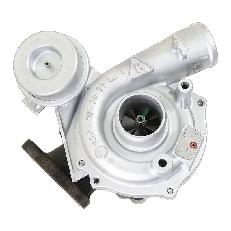 Renoverad BorgWarner Turbo 53039700057