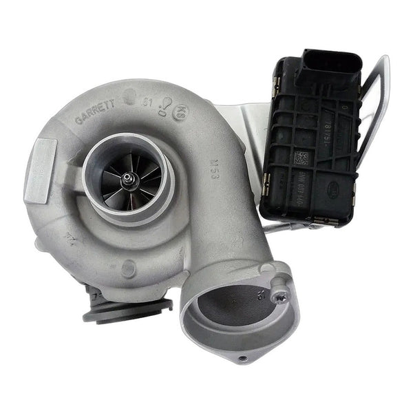 Renoverad Garrett Turbo 758351-0005 (R)