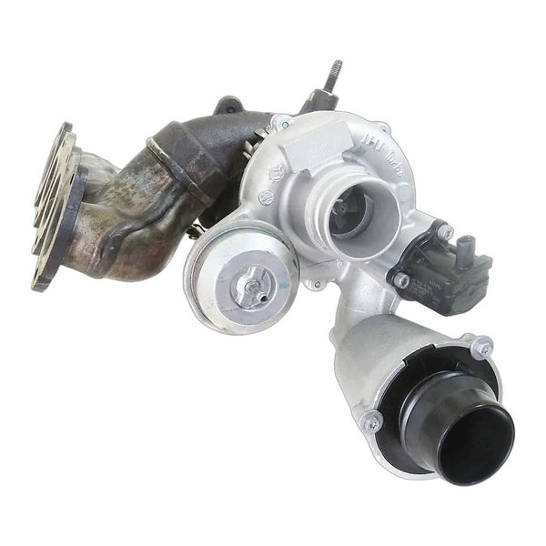 Renoverad IHI Turbo A2710903580 (R)
