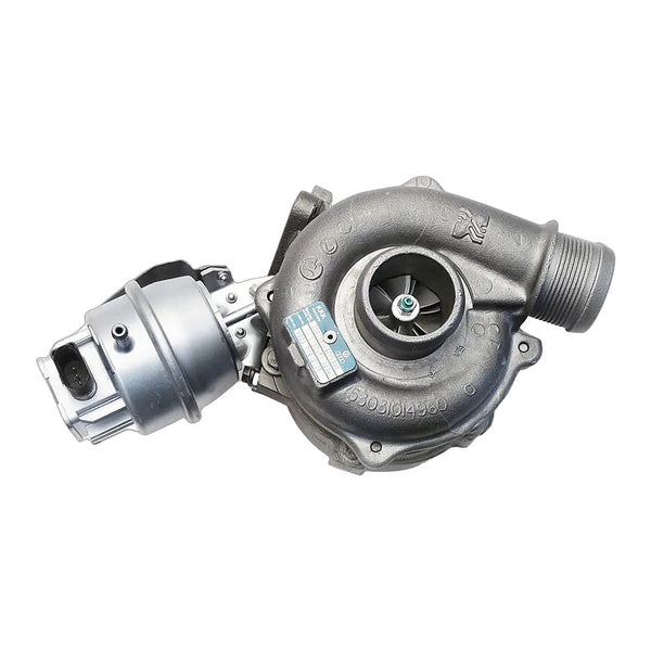 Renoverad BorgWarner Turbo 53039700109 (R)