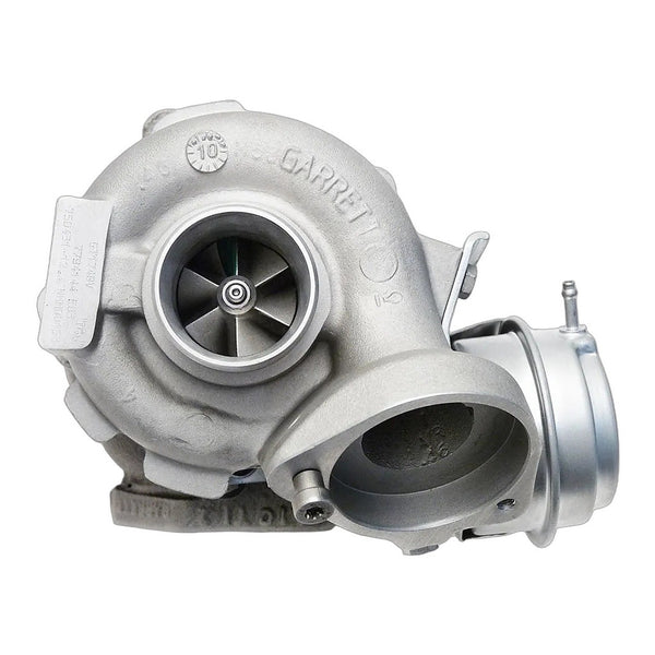 Renoverad Garrett Turbo 750431-0012 (R)