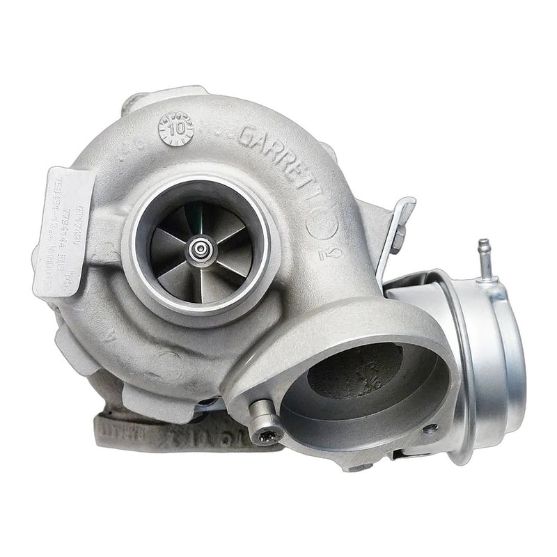Renoverad Garrett Turbo 750431-0012