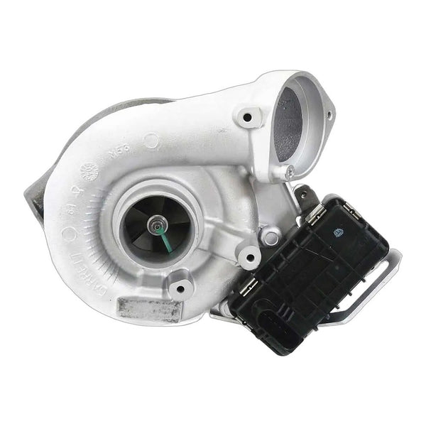 Renoverad Garrett Turbo 750773-0001 (R)