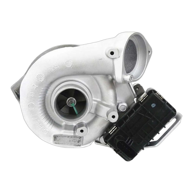 Renoverad Garrett Turbo 750773-0001