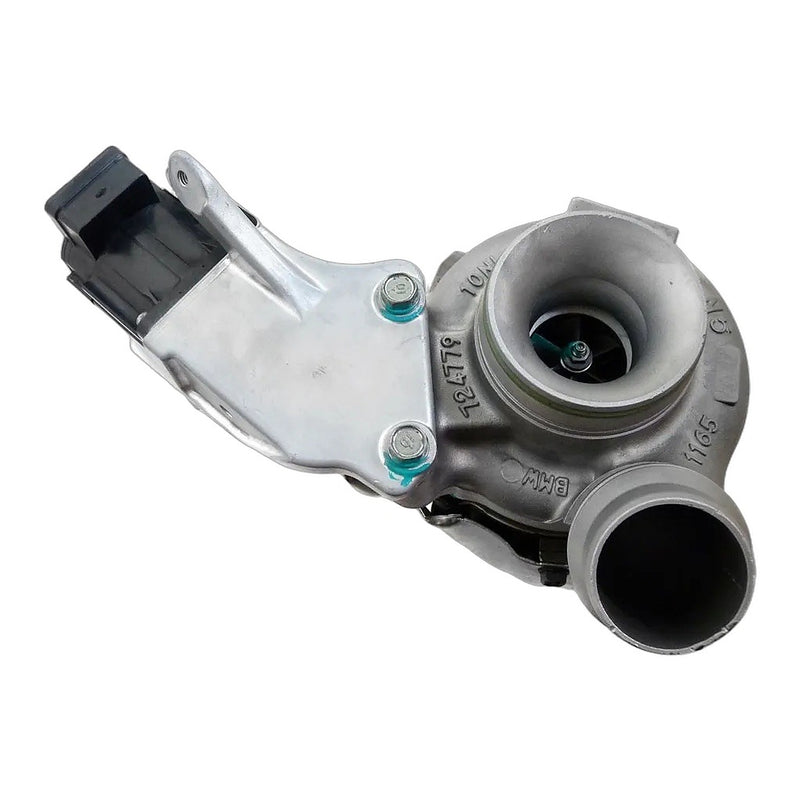 Renoverad Mitsubishi Turbo 49135-05870
