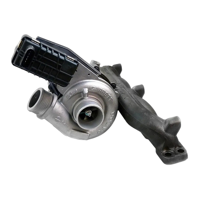 Renoverad Garrett Turbo 762060-0006 (R)