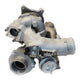 Renoverad BorgWarner Turbo 53039700105