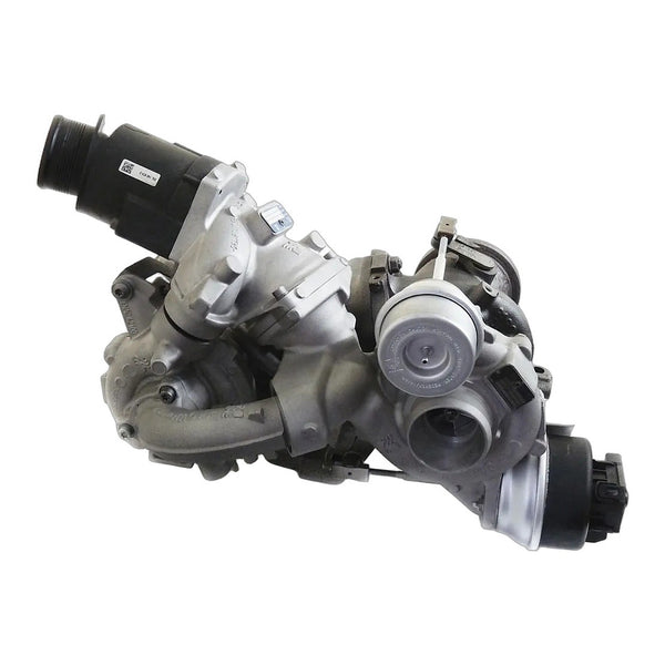Renoverad BorgWarner Turbo 10009700112 (R)