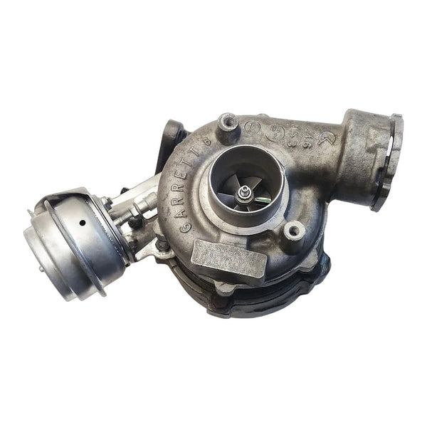 Renoverad Garrett Turbo 758219-0003 (R)