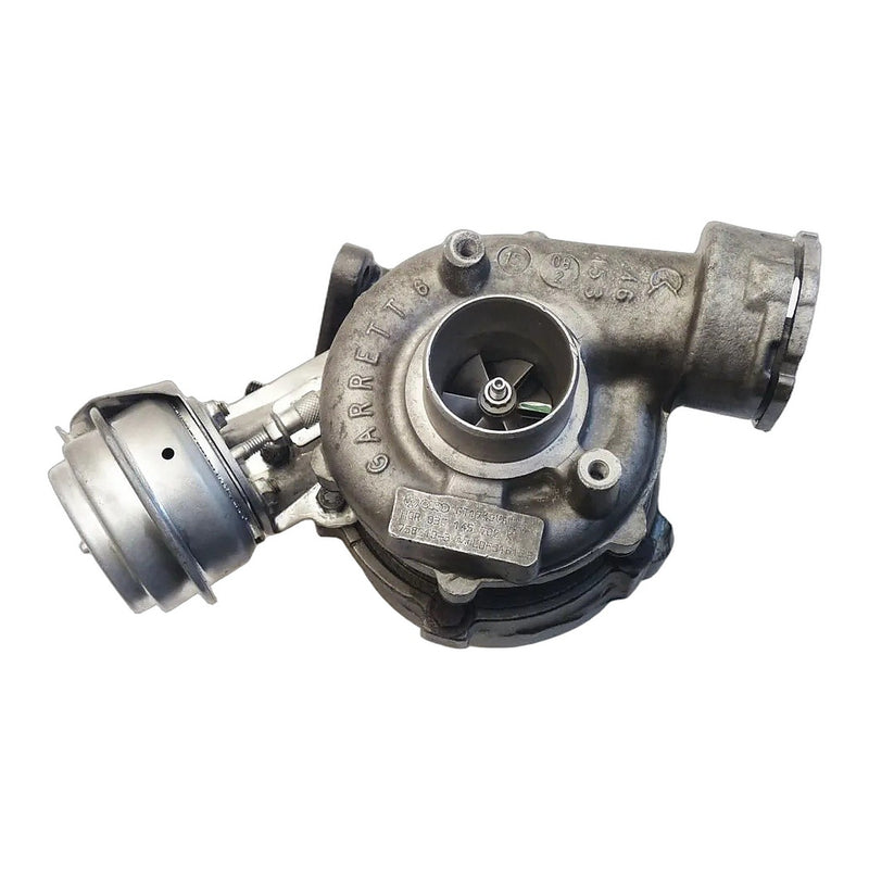Renoverad Garrett Turbo 758219-0003