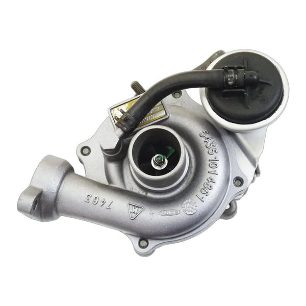 Renoverad BorgWarner Turbo 54359700007 (R)