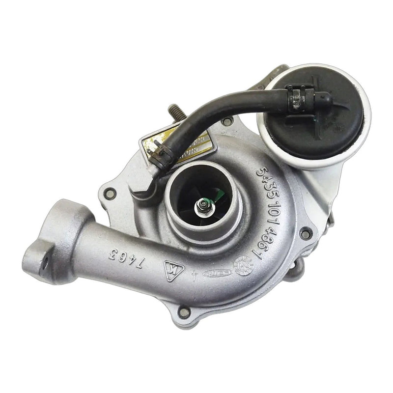 Renoverad BorgWarner Turbo 54359700007