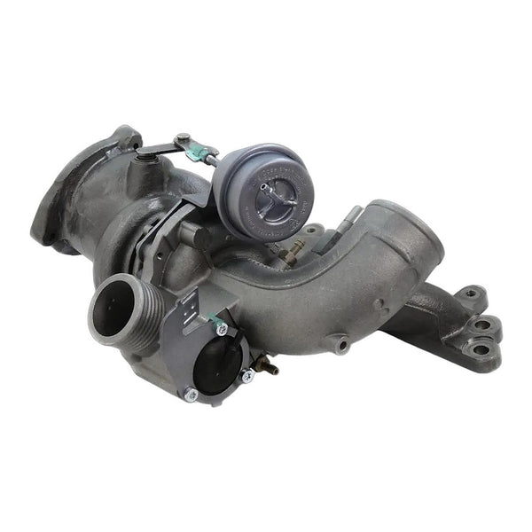 Renoverad BorgWarner Turbo 53049700033 (R)