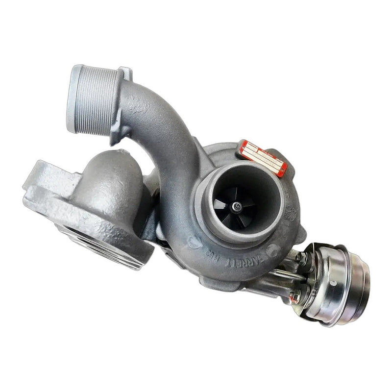 Renoverad Garrett Turbo 755046-9002S (R)