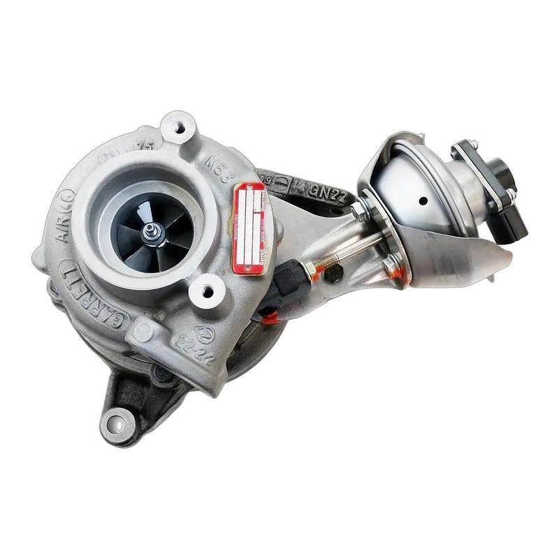 Renoverad Garrett Turbo 760220-9003S (R)