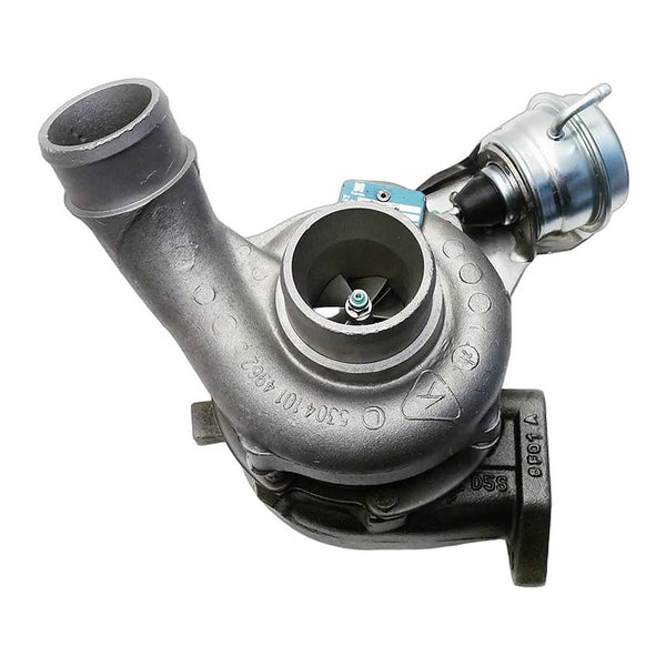 Renoverad BorgWarner Turbo 53039700122 (R)