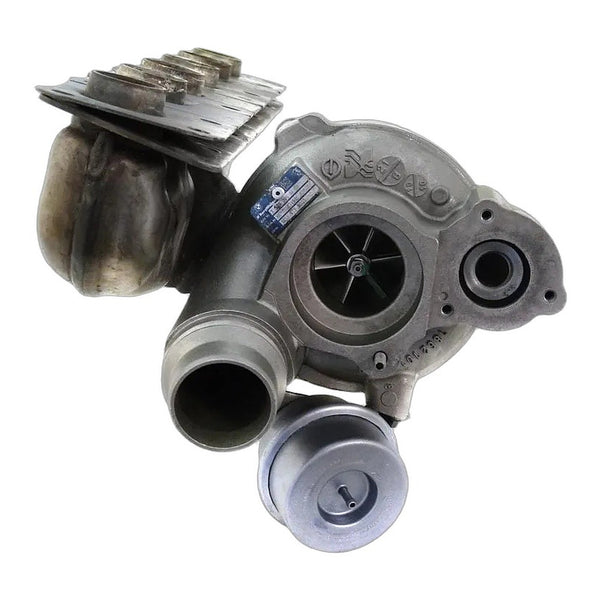 Renoverad BorgWarner Turbo 18539700003 (R)