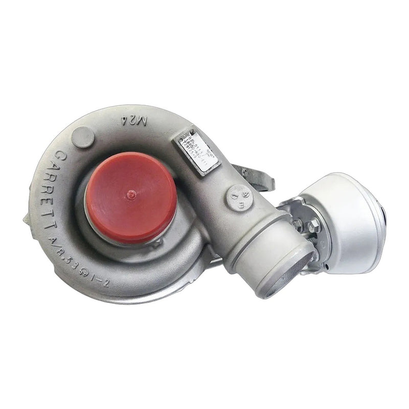 Renoverad Garrett Turbo 729125-0009 (R)