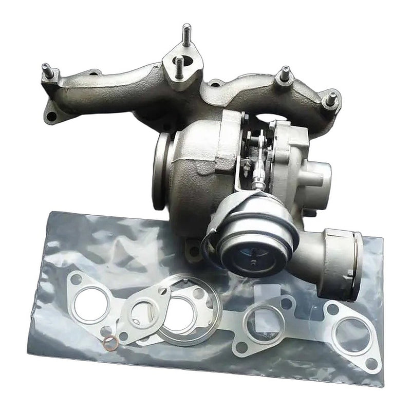 Renoverad Garrett Turbo 756062-0003 (R)