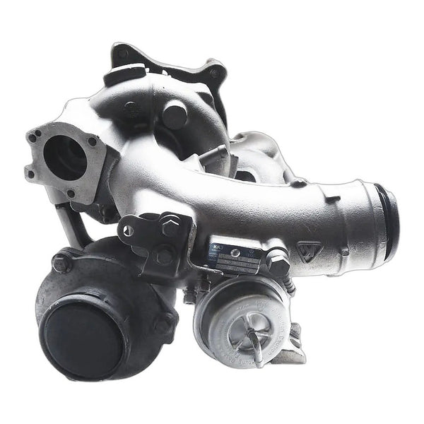 Renoverad BorgWarner Turbo 53039700086 (R)