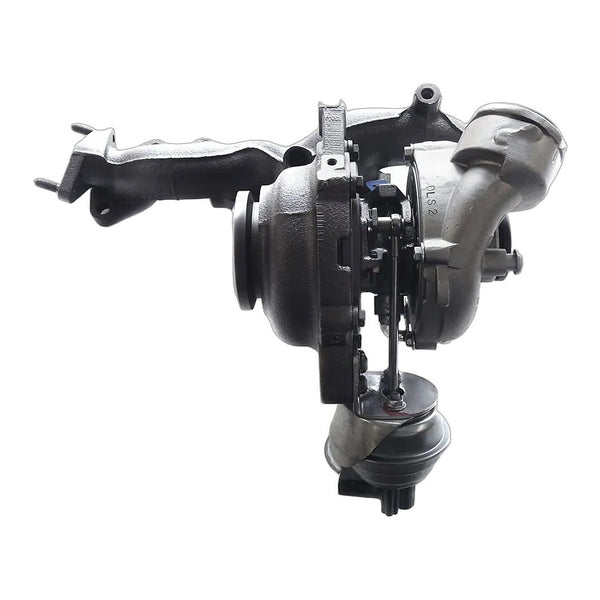 Renoverad Garrett Turbo 768652-0001 (R)
