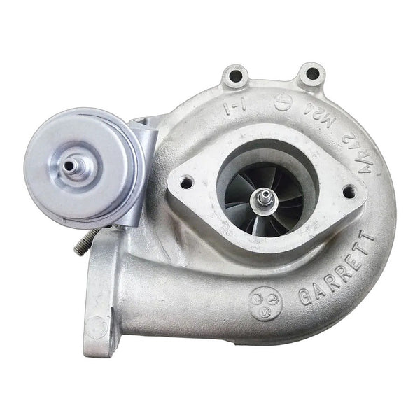 Renoverad Garrett Turbo 466071-0006 (R)