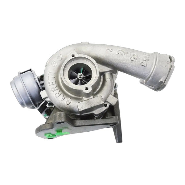 Renoverad Garrett Turbo 760699-0004 (R)