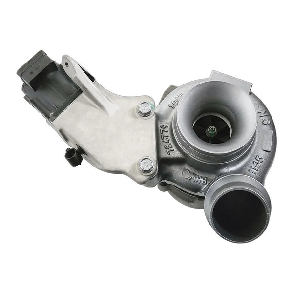 Renoverad Mitsubishi Turbo 49135-05860 (R)