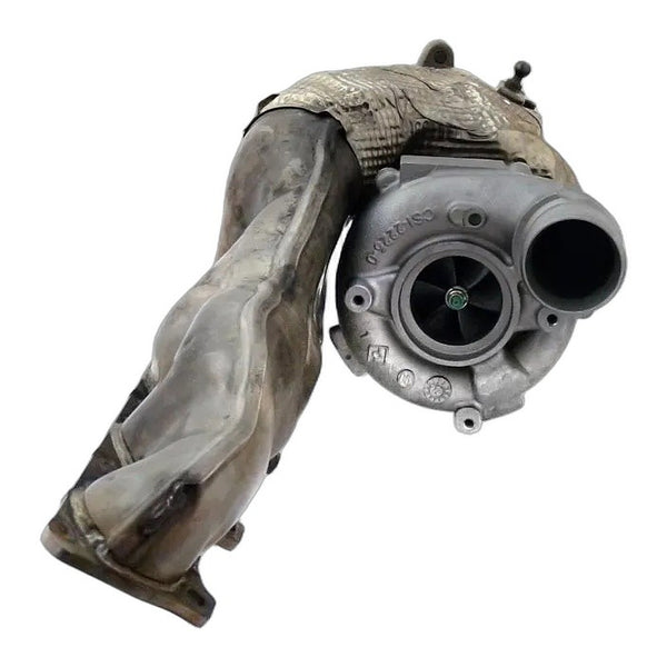 Renoverad IHI Turbo 079145704F (R)