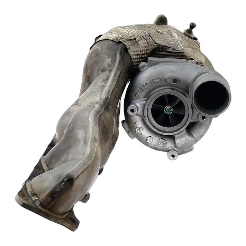 Renoverad IHI Turbo 079145704F (R)