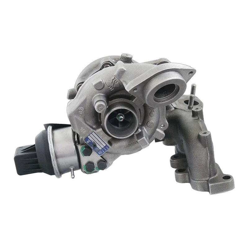 Renoverad BorgWarner Turbo 54409700007 (R)