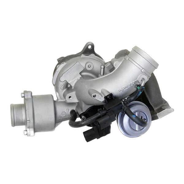 Renoverad IHI Turbo 06H145702R (R)