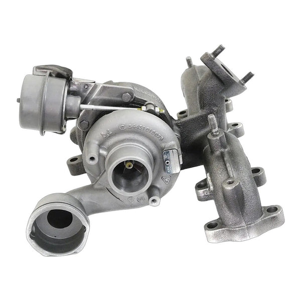 Renoverad BorgWarner Turbo 54399700023 (R)