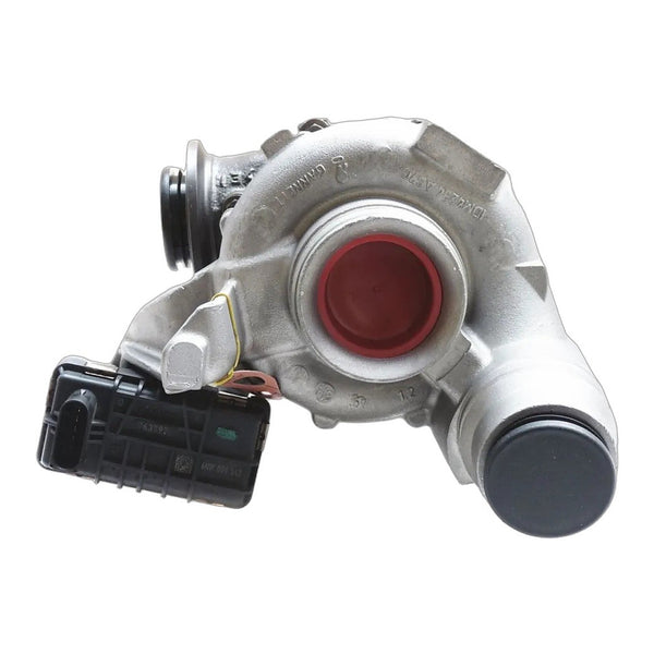 Renoverad Garrett Turbo 777853-0003 (R)