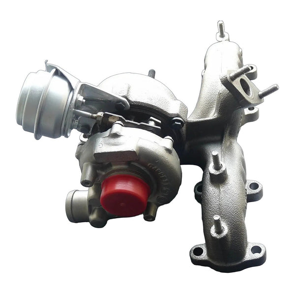 Renoverad Garrett Turbo 713672-0007 (R)
