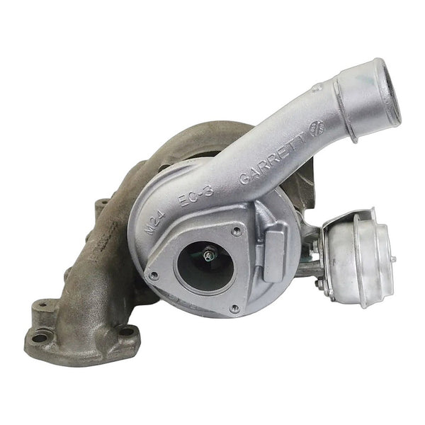 Renoverad Garrett Turbo 767837-0001 (R)