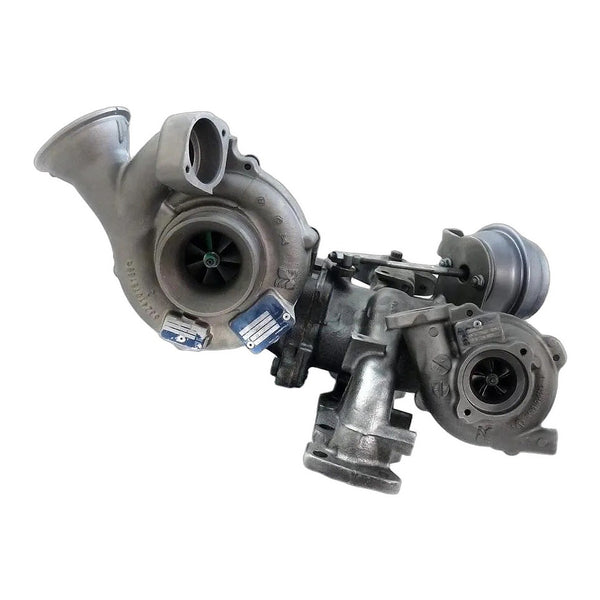 Renoverad BorgWarner Turbo 10009700017 (R)